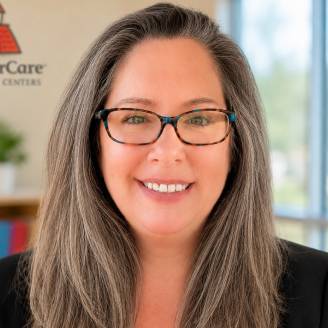 Kimberly Ruger, Our Center Director